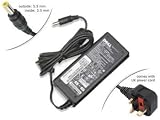 Original Dell Laptop Adapter Charger for Inspiron models 1000 1200 1300 2200 PA16