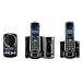 GE DECT 6.0 Premiere - Speakerphone, Intercom and Room Monitor Featuring GOOG-411