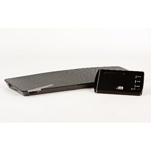 Vulkano Pro 010410VP All-In-One Media Placeshifter Includes 500 GB eSATA Hard drive, Black