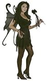 Midnight Fairy Adult Size Costume