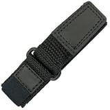 Voguestrap TX862962 Allstrap 16-20mm Blue Adjustable-Length Fits Fast-Wrap-Ironman Watchband