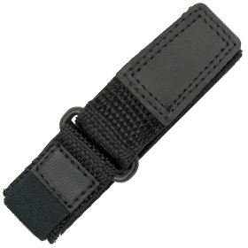 TX862962, Timex watchband, Fast Wrap Ironman, 16-20 mm, blue, adjustable