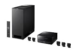 Sony DAVIS10 - Ultra Compact 5.1 Channel DVD Home Cinema System