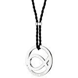 Love Peace and Hope Silver And Diamond Hope Pe