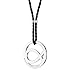 Love Peace and Hope Silver And 