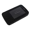 Nokia N96 Black Silicone Mobile Phone Case Cover