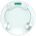Precision Digital Home Scale Glass Top, Battery Powered 330lb Capacity
