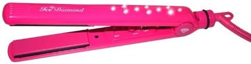 Ice Diamond Large Diamante Styler Pink by Ice Diamond (English Manual)