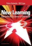 New learning : elements of a science of education