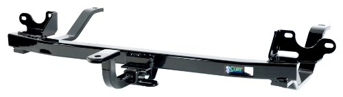 CURT Manufacturing 120493 Class 2 Trailer Hitch with Old-Style Ball Mount, Pin and Clip CURT Manufacturing 120493 Class 2 Trailer Hitch with Old-Style Ball Mount, Pin and Clip