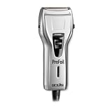 Andis ProFoil Titatium Bump Free Shaver with Precision Slide Up Trimmer (Model# 17130)