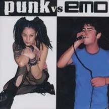 Punk vs. Emo