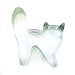 CK Products 3 Inch Halloween Cat Cookie Cutter