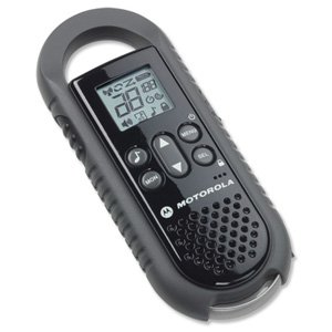 Childrens Toyshop  Electronics : Motorola TLKR T5 Two Way Radio Twin Pack - Black