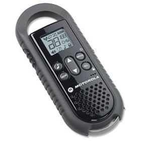 Motorola TLKR T5 Two Way Radio Twin Pack - Black