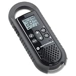 Motorola TLKR T5 Two Way Radio Twin Pack - Black