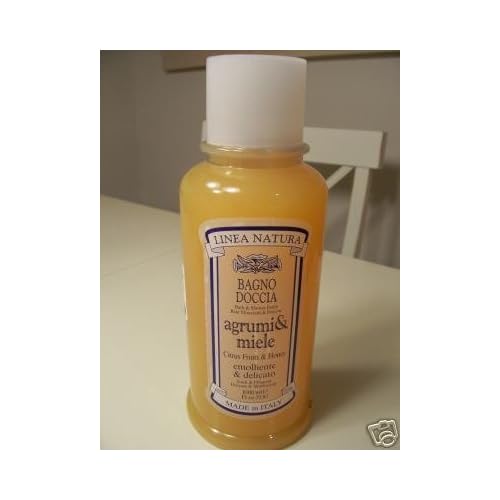 Rudy Profumi Linea Natura Agrumi & Miele Citrus & Honey