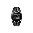 Polar FT80 Heart Rate Monitor Watch (Black)