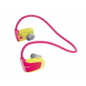 Sony NWZ-W262 Water Resistant - Pink