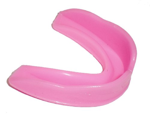 Mouth Guard All Contact Sports - PINK