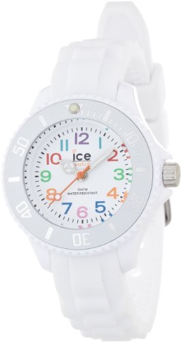 [アイスウォッチ]ICE-WATCH アイスミニ ミニサイズ(ホワイト) MN.WE.M.S レディース 【正規輸入品】