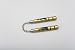 Blitz Sport Gold Bruce Lee 8 Nunchaku