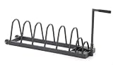 Muscle Driver Pendlay Elite Horizontal Plate Rack