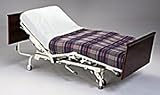 Crank-Free Manual Bed - Crank Free Manual Bed, Light Duty, 350 lb. Weight Capacity - 80', Tradi