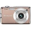 Casio Exilim EX-S12 12MP Digital Camera with 3x Optical Zoom and 2.7 inch LCD (Pink)