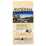 AvoDerm Natural Senior Chicken Meal, Brown Rice and Oatmeal Formula Adult Dry Dog Food (4.4-lb resealable bag)