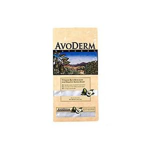 AvoDerm Natural Senior Chicken Meal, Brown Rice and Oatmeal Formula Adult Dry Dog Food