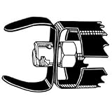 T-13 Sawtooth Cutter (632-61970) Category: Drain Cleaner Parts and Accessories