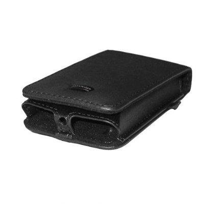 Holiday Sale! Cowon S9 JAVOedge Classic Leather Flip Case (4GB/8GB/16GB/32GB) (Black)