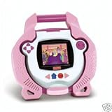 kids tough dvd player fisher price includes charger and batteries