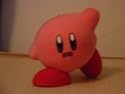 6 Inch Walking Kirby Plush