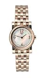 TISSOT Watch:Tissot Classi-T Pink Gold PVD Mother-of-Pearl Dial Women's Watch #T030.009.33.117.00