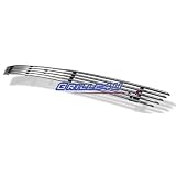 02-08 Dodge Ram Bumper Billet Grille Grill Insert # D65375A by APS