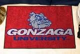 Gonzaga Bulldogs 20x30 inch Starter Rugs/Floor Mats