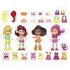 Strawberry Shortcake Mix & Match Fashions 30 Piece Exclusive Set