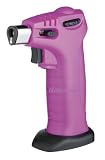 TheLadyCook Coloured Cooks Kitchen Creme Brulee Blowtorch PURPLE Includes FREE Can of Gas