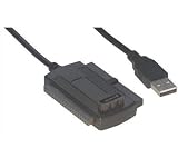 PIXMANIA USB 2.0 - IDE/SATA Adapter Cable (3700224736552)