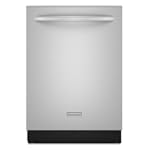 KitchenAid Architect T Series II : KUDT03FTSS Fully Integrated Dishwasher - Stainless Steel