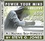 Relieve ADD/ADHD Self-Hypnosis CD (Audio)