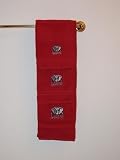 Review Belle View Inc  / NCAA Alabama Crimson Tide 3-Piece Bath Towel Set
