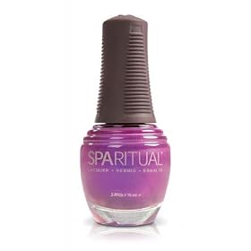 SpaRitual Nail Lacquer - Disco Inferno