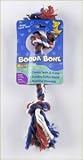 Booda Bone Small Multi-Color Rope Dog Toy