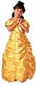 Disneys Original Standard Belle Costume Child 7-8 (See Size Details)