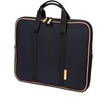 Samsill Microsoft 17.3-Inch Neoprene Laptop Sleeve (Black) (39512)