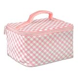 gingham-pink