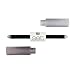 NP Set Show Loose Dust Duo Russia, Silver and Gray, 0.4-ounce